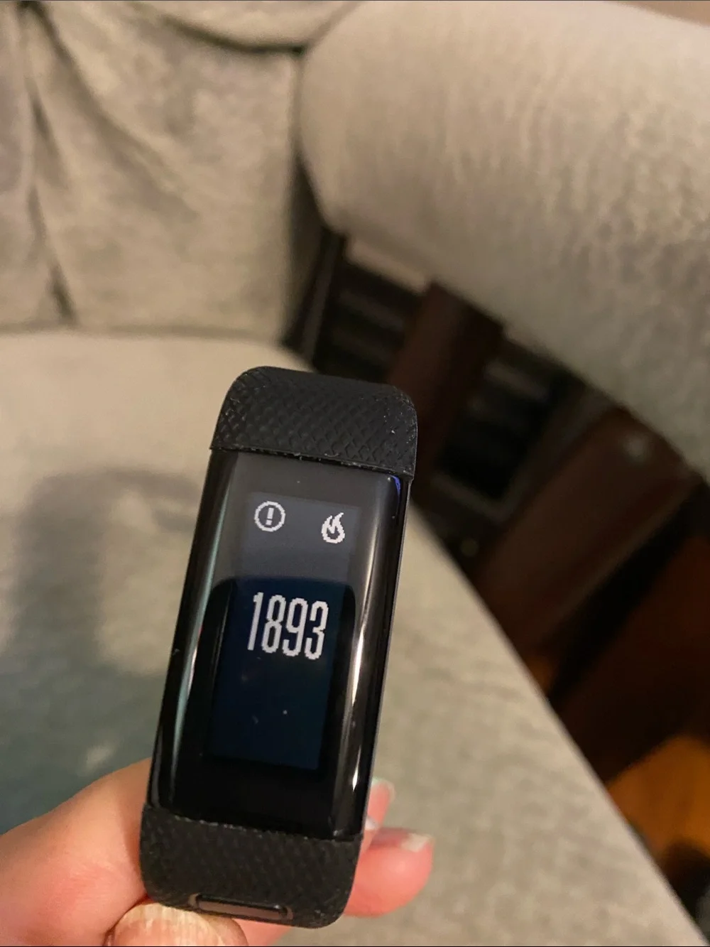 Sale ‼️ Garmin Vivosmart HR+ Fitness Tracker Black